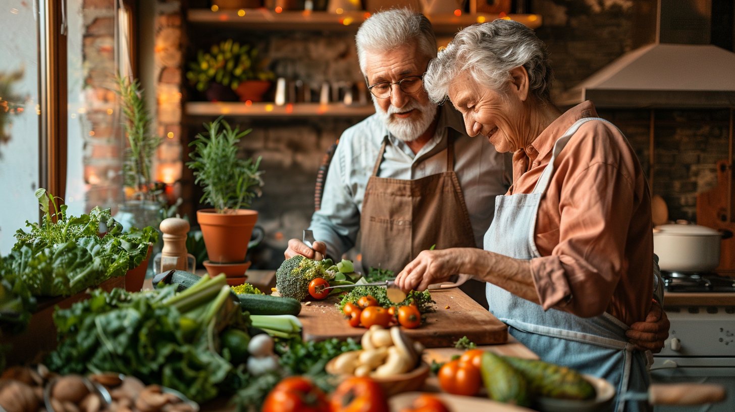 Здорові продукти для кишечника