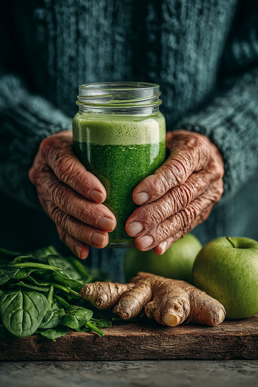 Активний спосіб життя для літніх людей