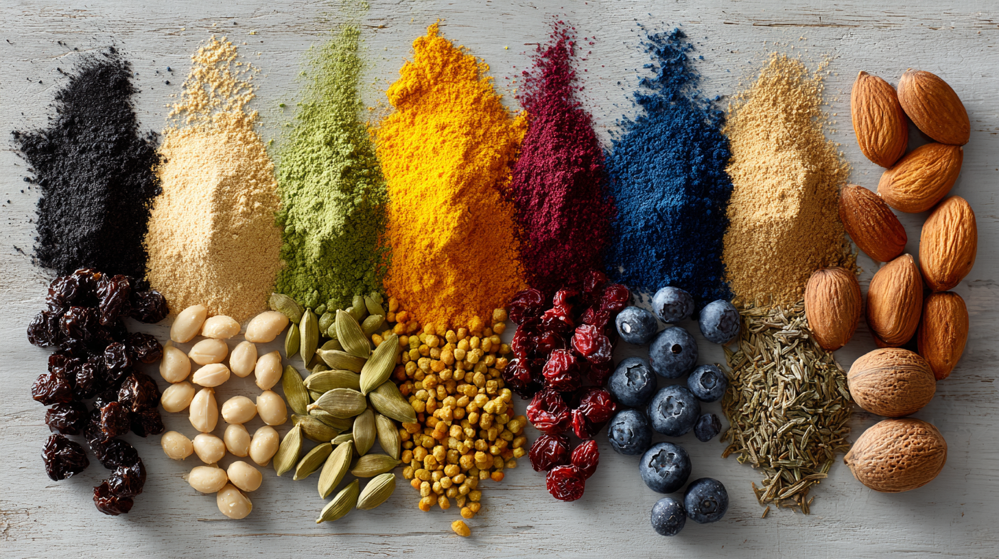 Ферментовані продукти для здоров'я